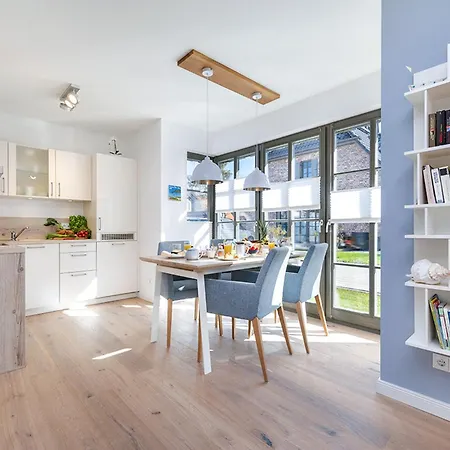 Wildrose Dom wakacyjny Zingst